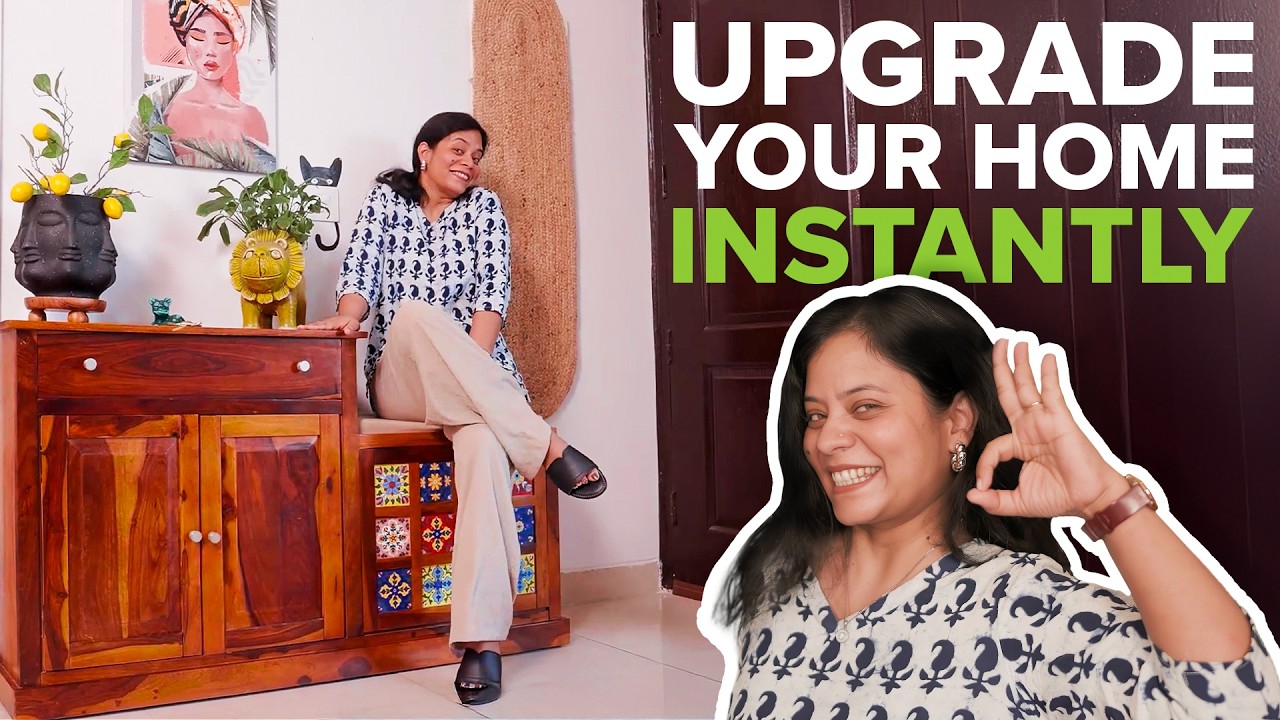 Design Secrets to Make Your Home Feel Like a 5-Star Hotel | GIVEAWAY