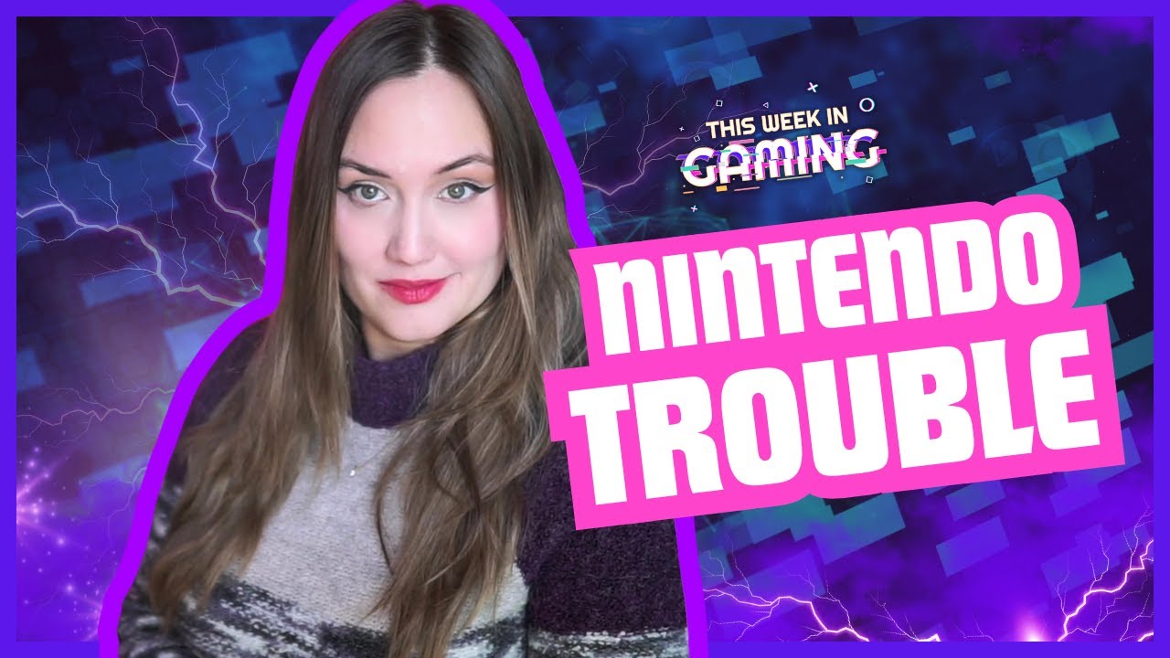 Nintendo Stock Drops as Tomb Raider Reveals Its New Lara Croft