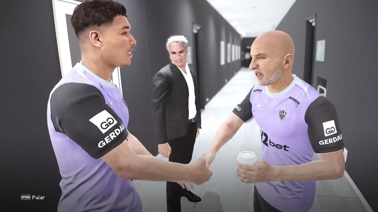 O DESAFIO COMEÇA - Master Liga REALISTA com o Galo 2026 - Elencos atualizados - #01