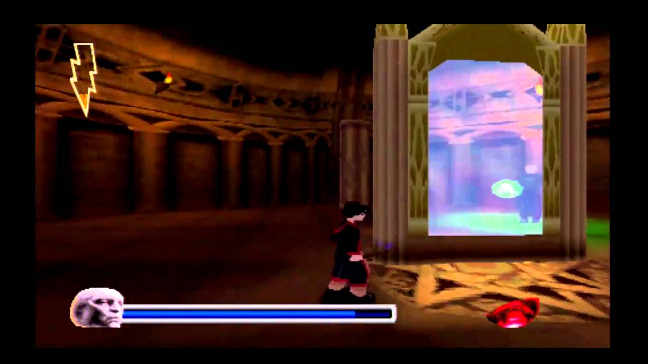 Harry Potter and the Philosopher's Stone PS1 part 12