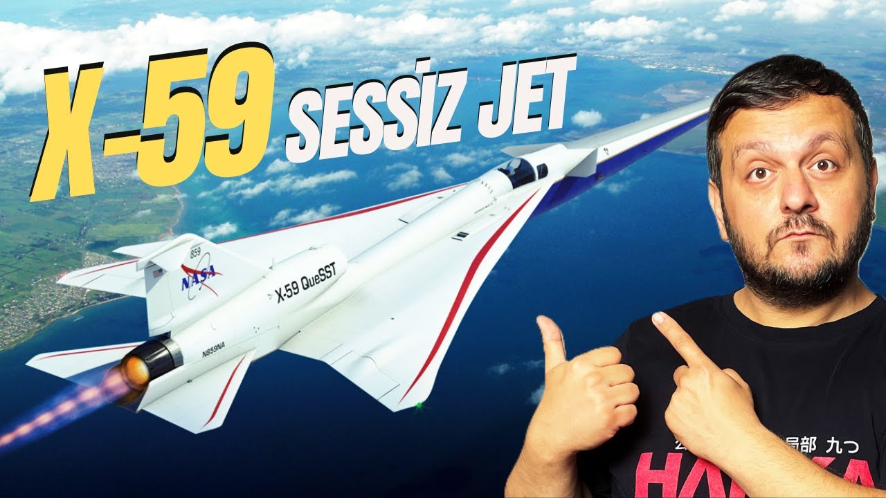 X-59 Quesst 