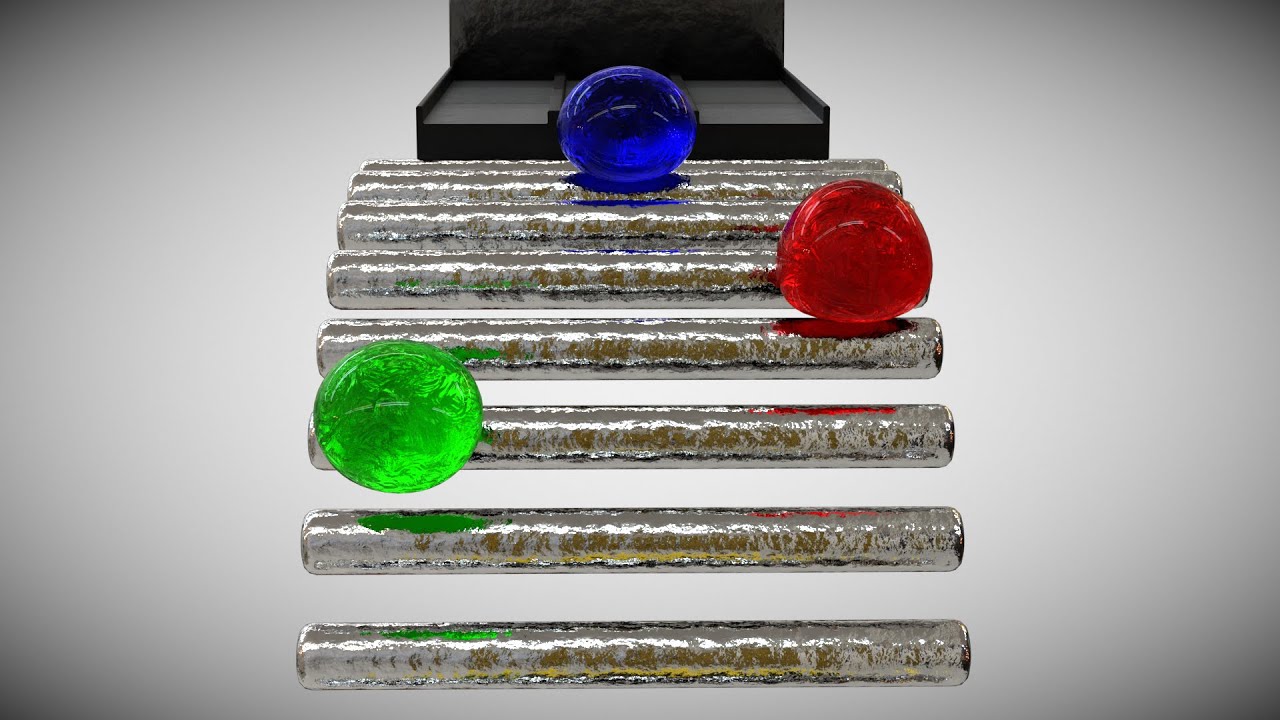 Softbody Simulation Race S1