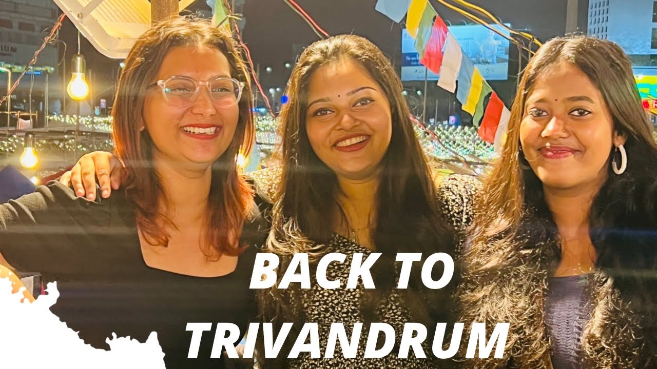 Back to Tvm //Last day in Ernakulam //🥺 #lastday #ernakulam