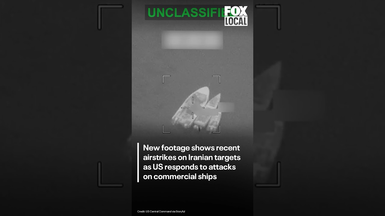 U.S. launches airstrikes on Iranian targets in new round of attacks | FOX 10 Phoenix