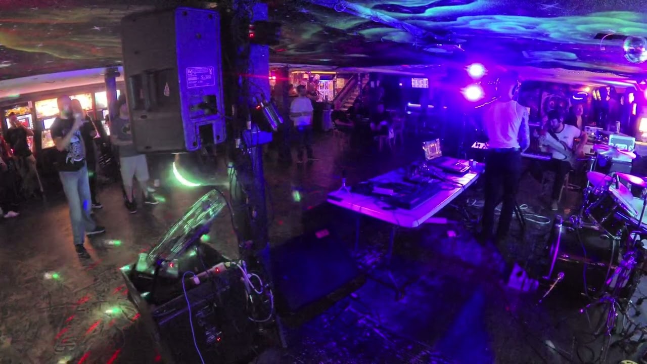 BOSS_KEY - Catalyst 10 - Sept 18th 2025 @ House of Targ