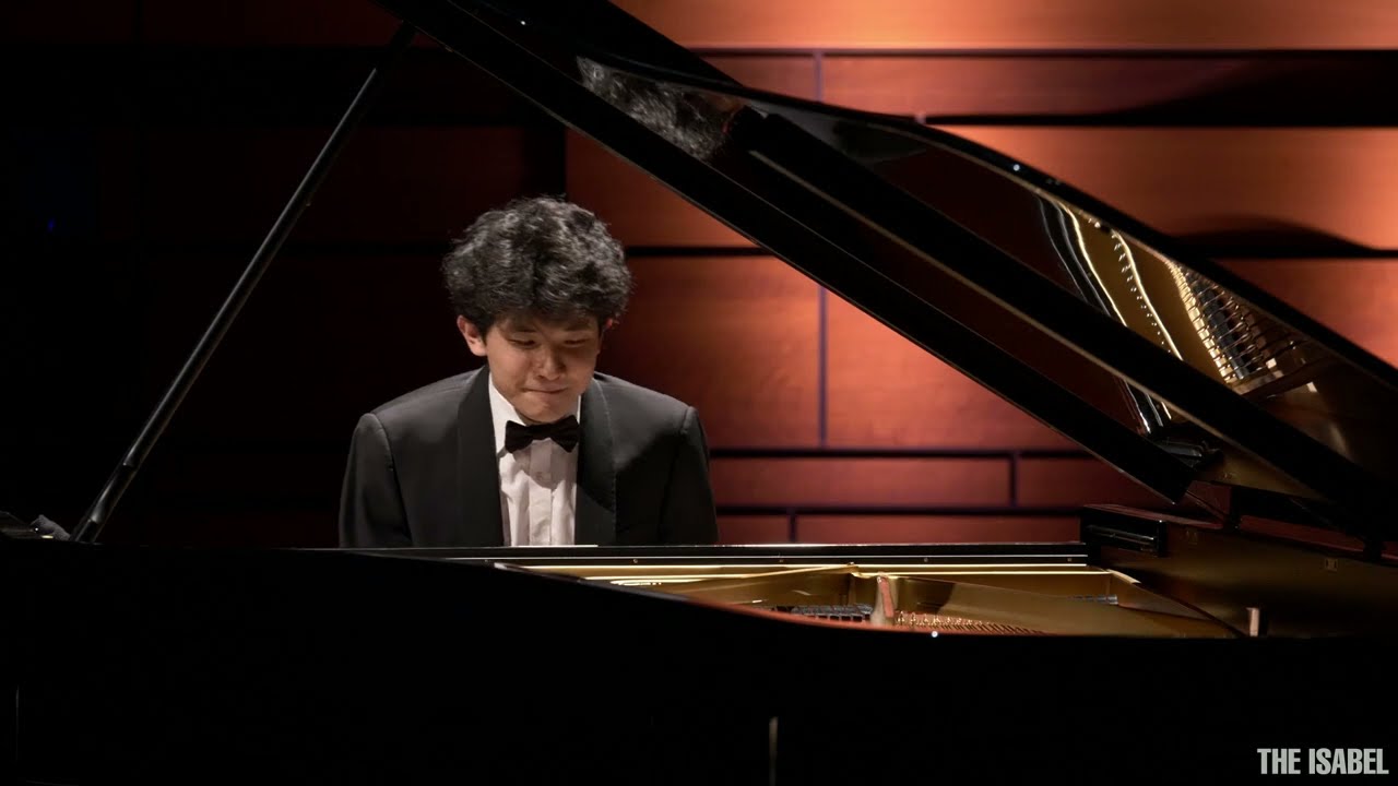 Liszt: Bénédiction de Dieu dans la solitude - Tony Yun