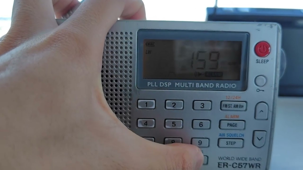 茨城県大洗町からふくしまFM（78.6MHz）とラジオ福島（90.2MHz）とNACK5を受信