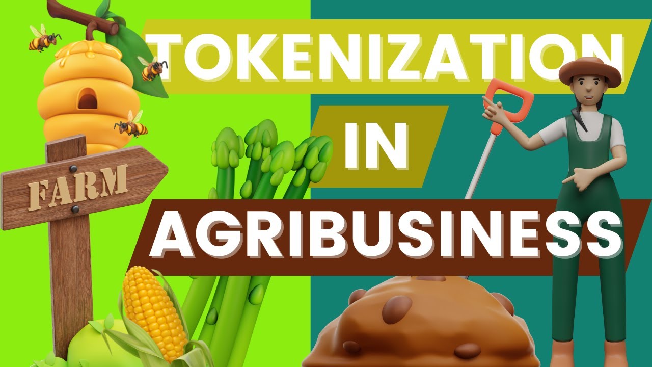 Tokenization Use Cases #1 -  Agribusiness