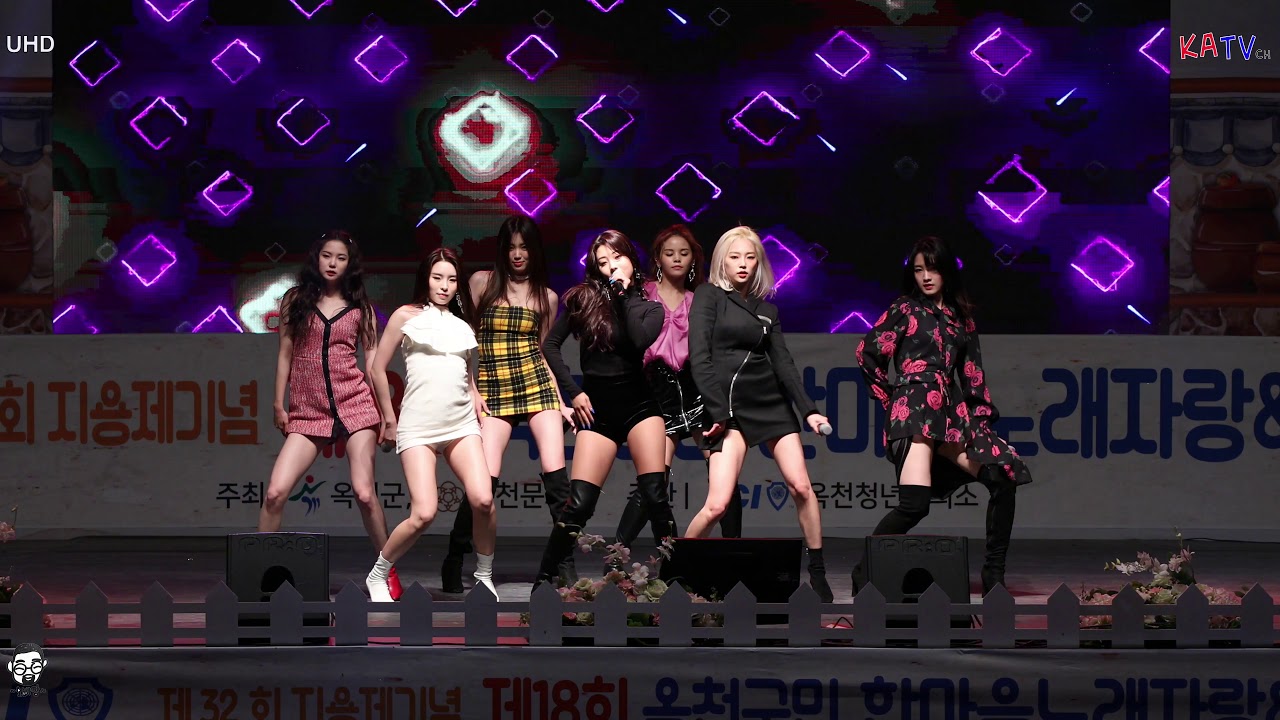 [4K] CLC (씨엘씨) 전체캠 