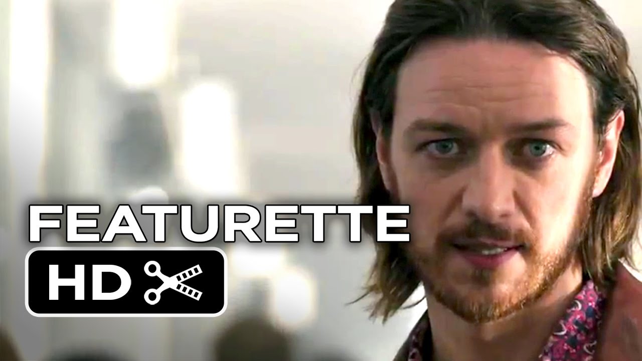 X-Men: Days of Future Past Featurette - A Fitting Story (2014) - Superhero Movie Sequel H