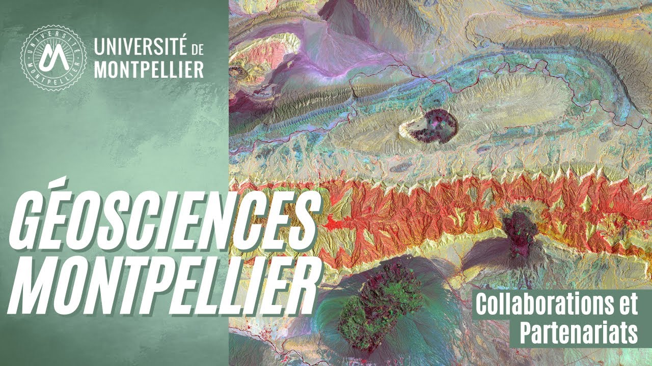Géosciences Montpellier