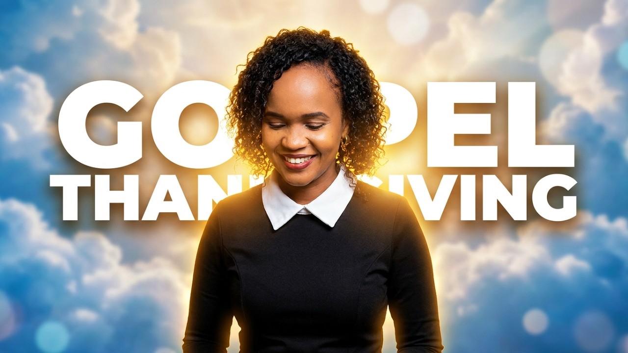 DJ PIERRA GOSPEL MIX. THANKS GIVING.