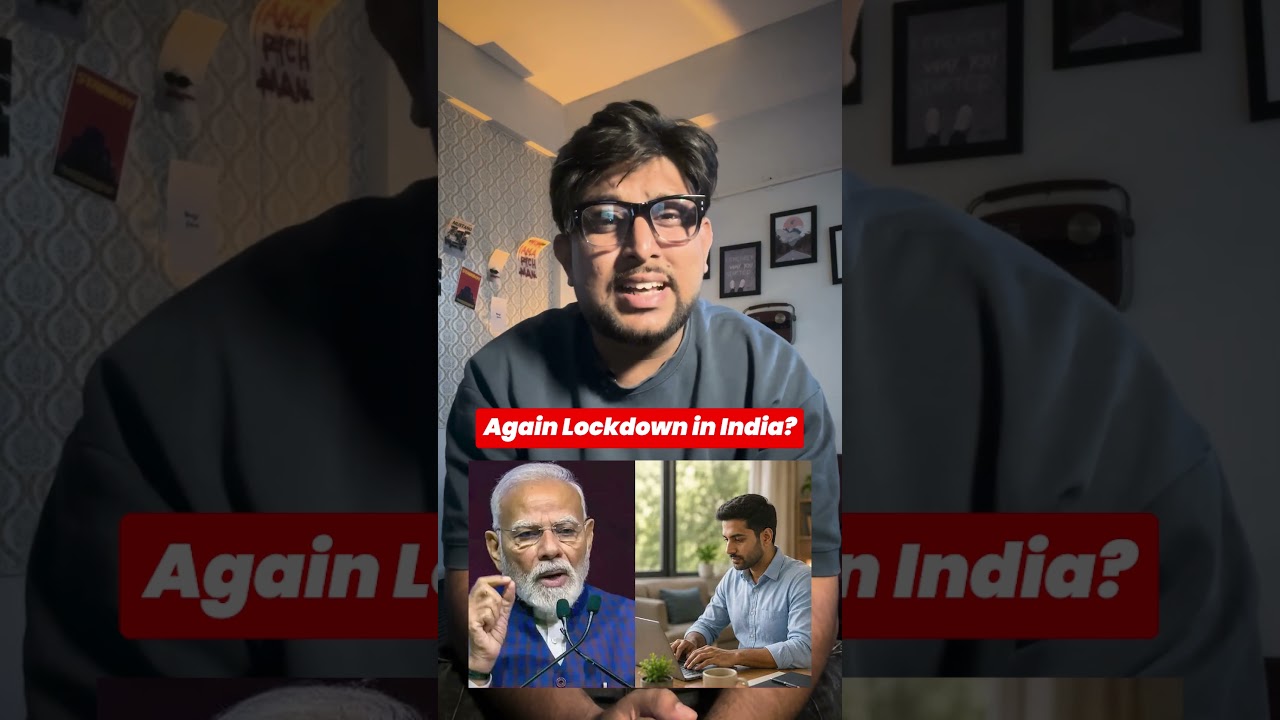 PM Modi&rsquo;s 7 Requests to Indians Explained  | Again Lockdown in India? #shorts #short #pmmodinews