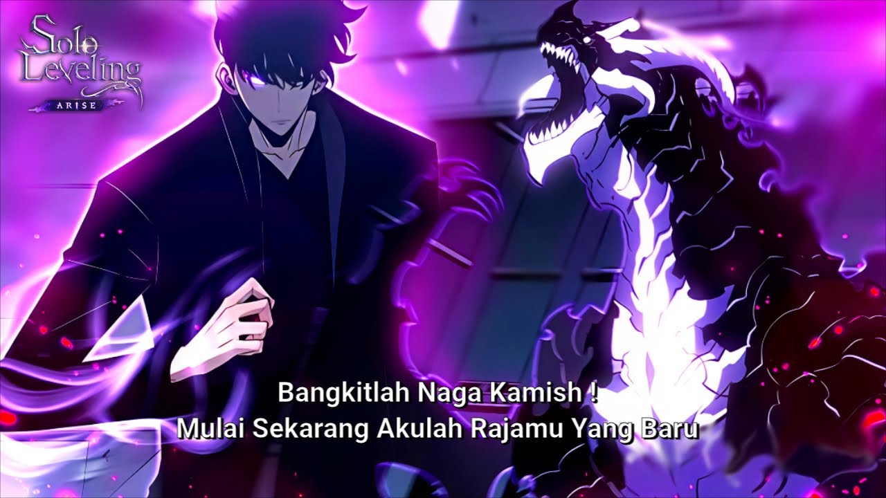 Solo Leveling Season 3 - Episode 11 Bahasa Indonesia
