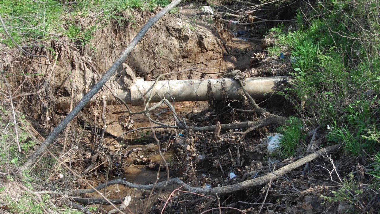 Infrastructure Damage due to Flooding