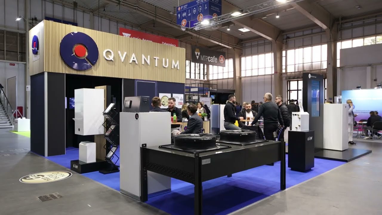 Targi INSTALACJE, SAWO, SECUREX, GREENPOWER 2024 - najciekawsze stoiska w wykonaniu IDEA Expo