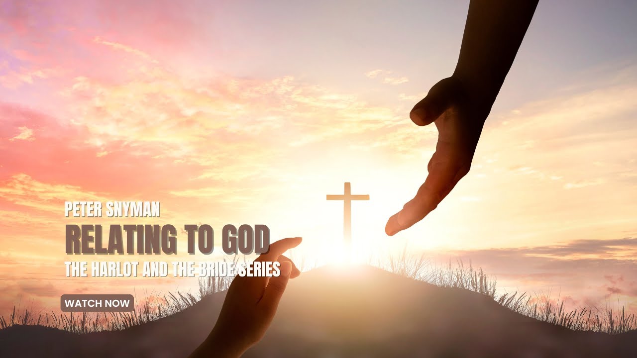 2025 02 07 Relating to God