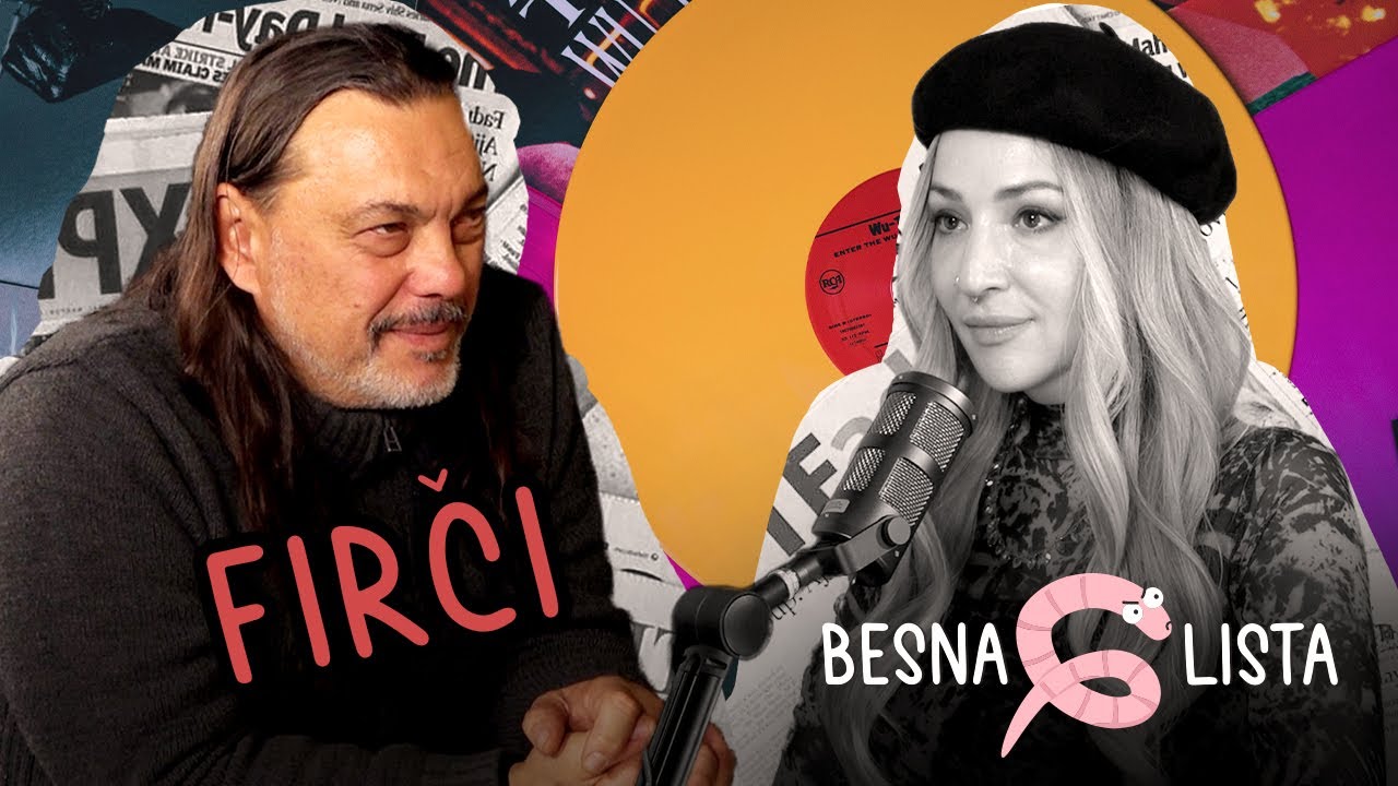 BESNA LISTA: Firči - odavno u muzici više niko nije progresivan
