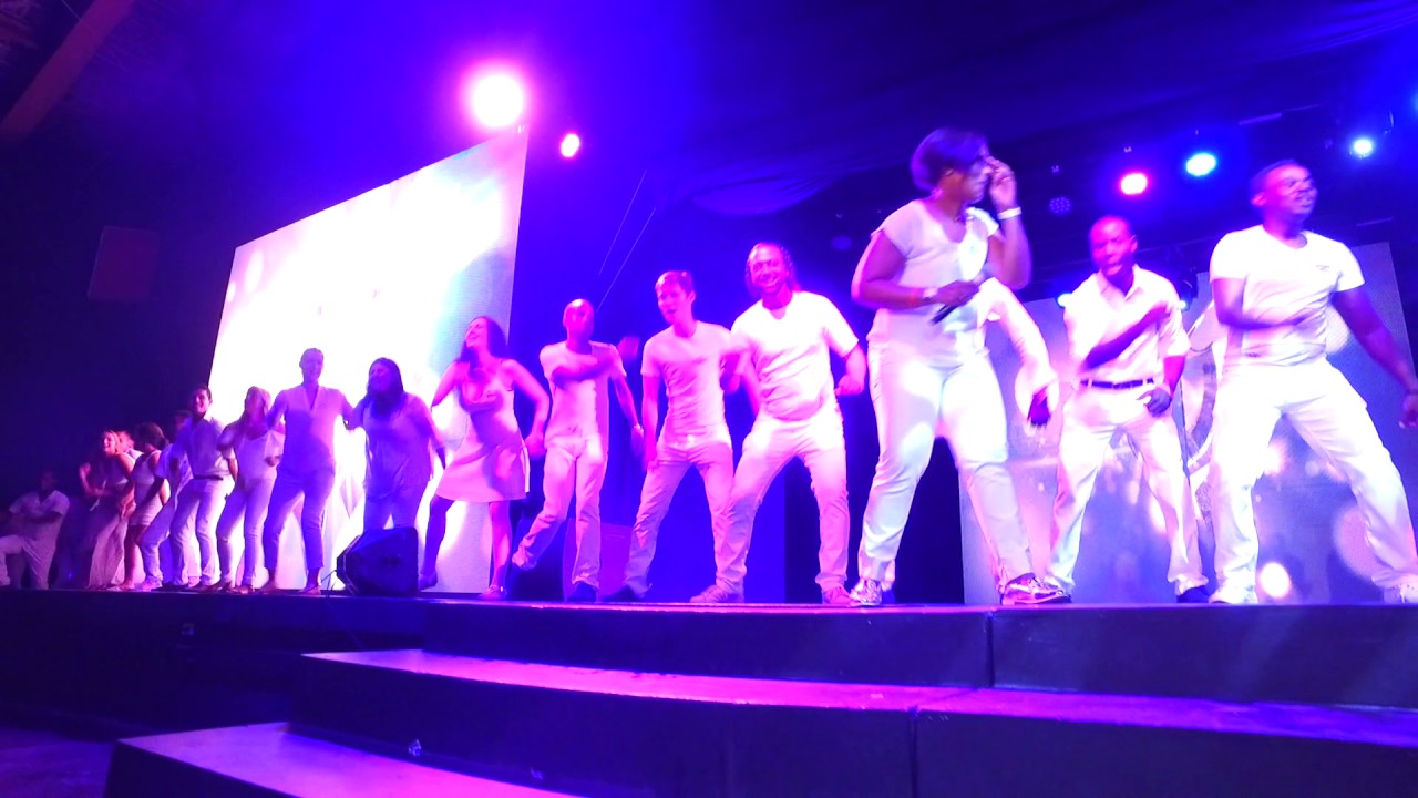Friday main events Club Med Punta Cana 2017