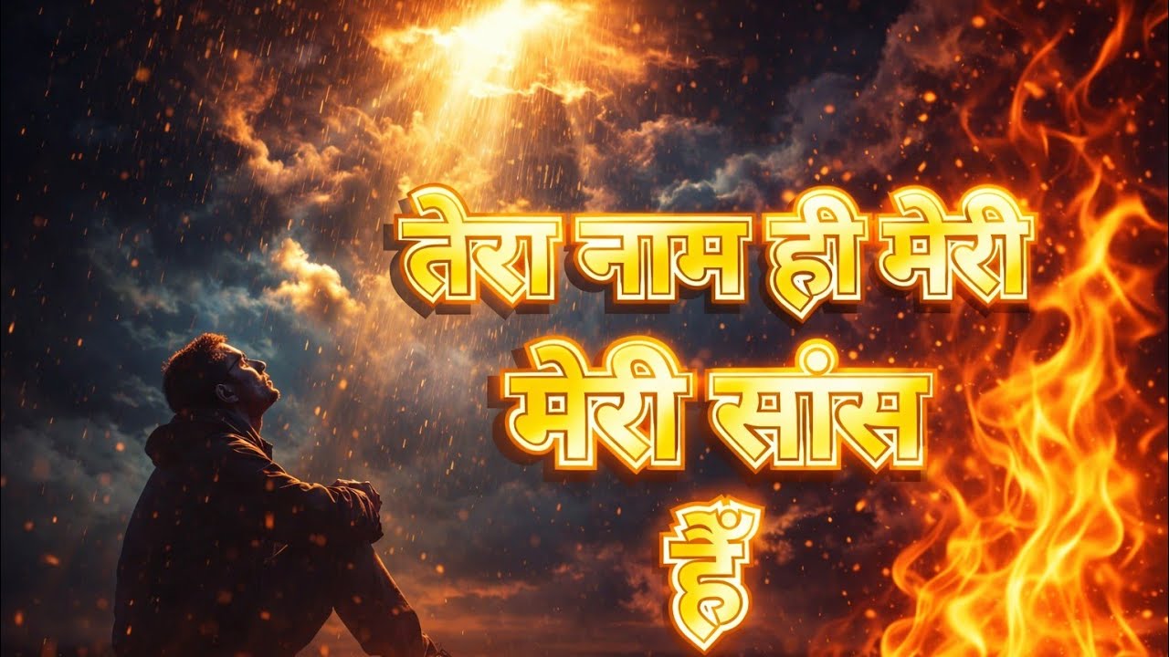 Tera Name Hi Meri Sas hai | Dard Bhara Jesus Worship Song | Hindi Christian Song 2026