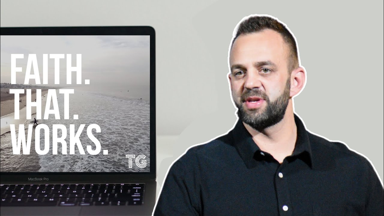 Hi, My Name is Servant  (James 1:1) | The Gathering
