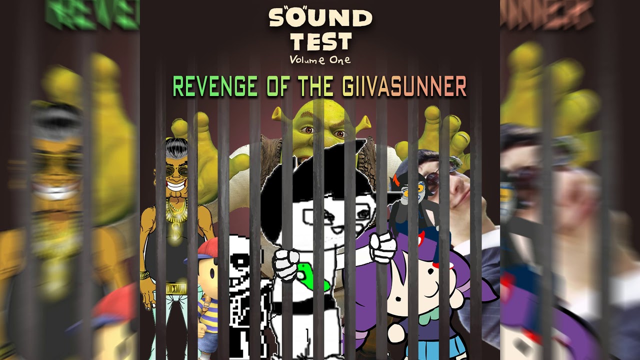 Bowman's long long long time - CaNWC Sound Test Vol​.​1: REVENGE OF THE GIIVASUNNER