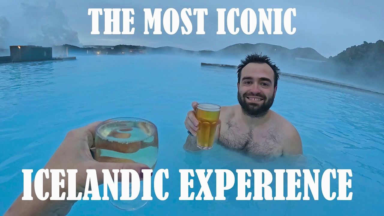 Geothermal Glow-Up: Blue Lagoon Iceland