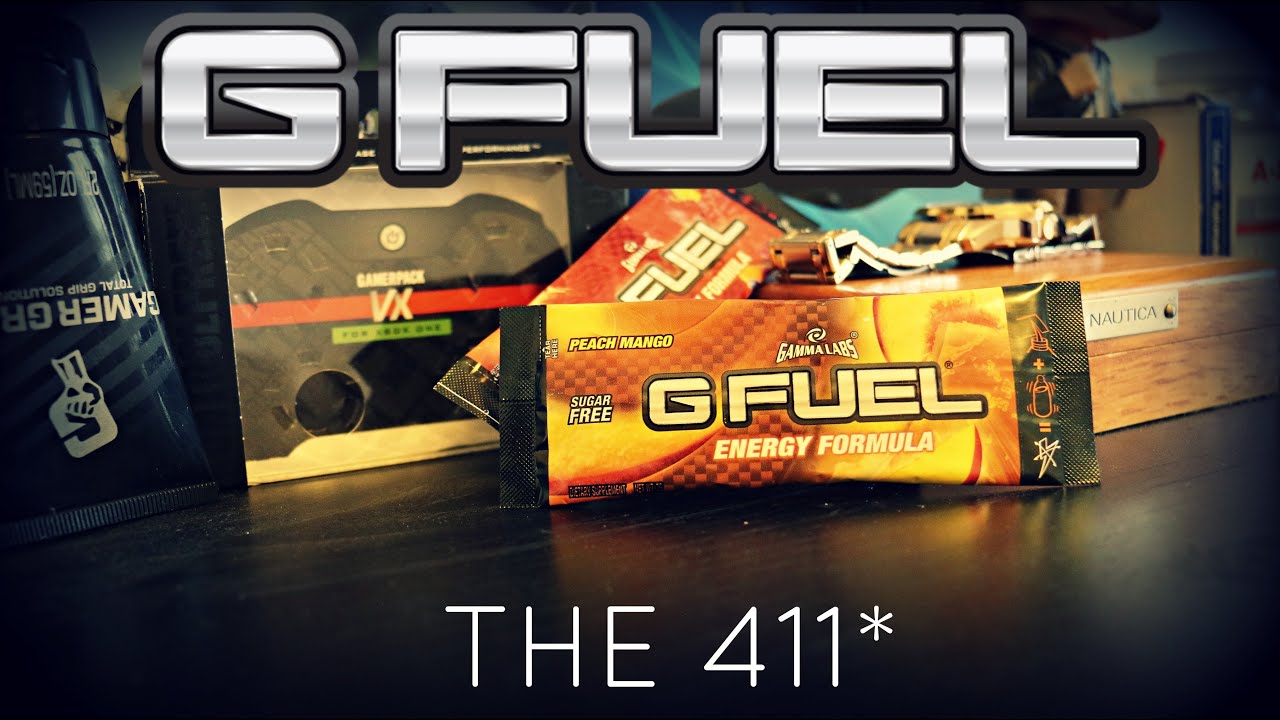 411 Review Gamma Labs G Fuel (Does It Work?)