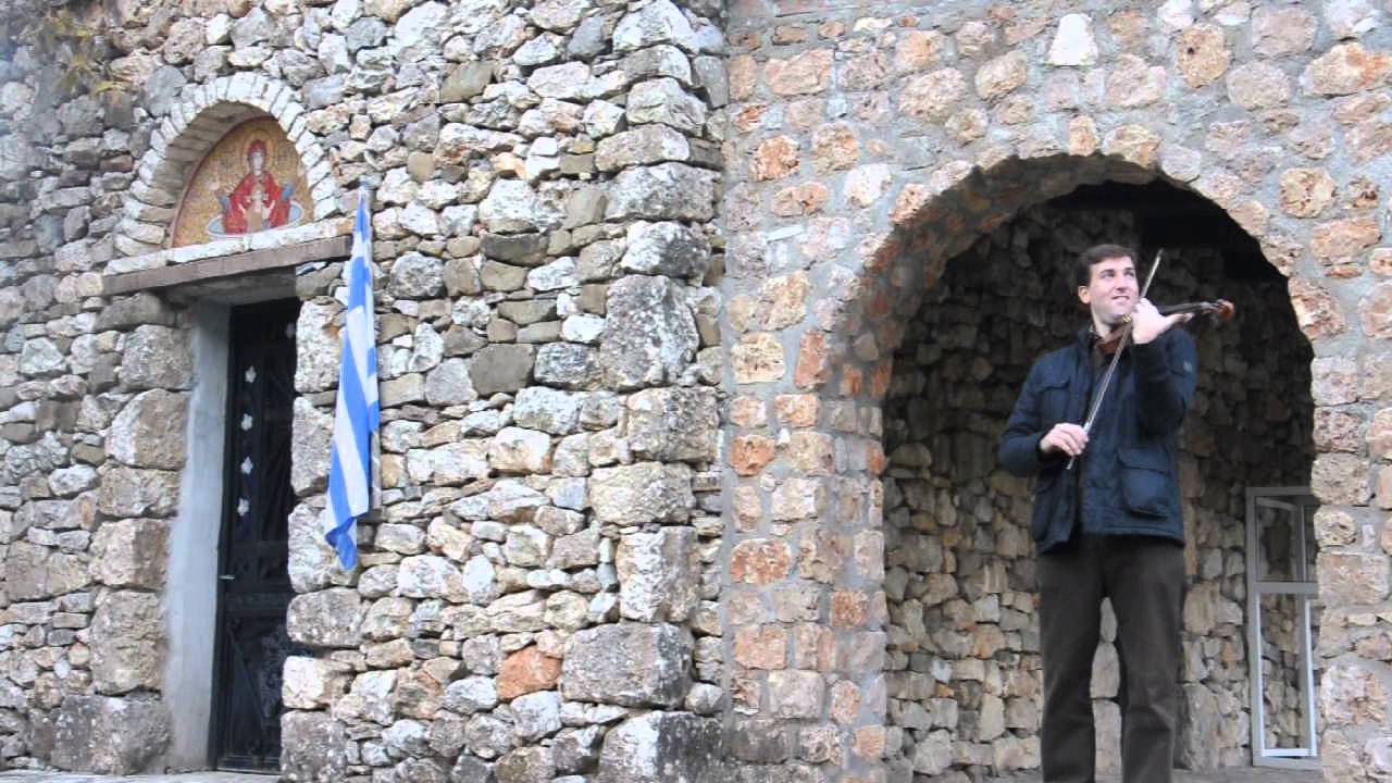 ΒΥΤΙΝΑ- ΠΑΛΙΟΧΩΡΙ 2015 - ΒΙΟΛΙ ΚΩΝΣΤΑΝΤΙΝΟΣ ΚΙΚΙΛΗΣ