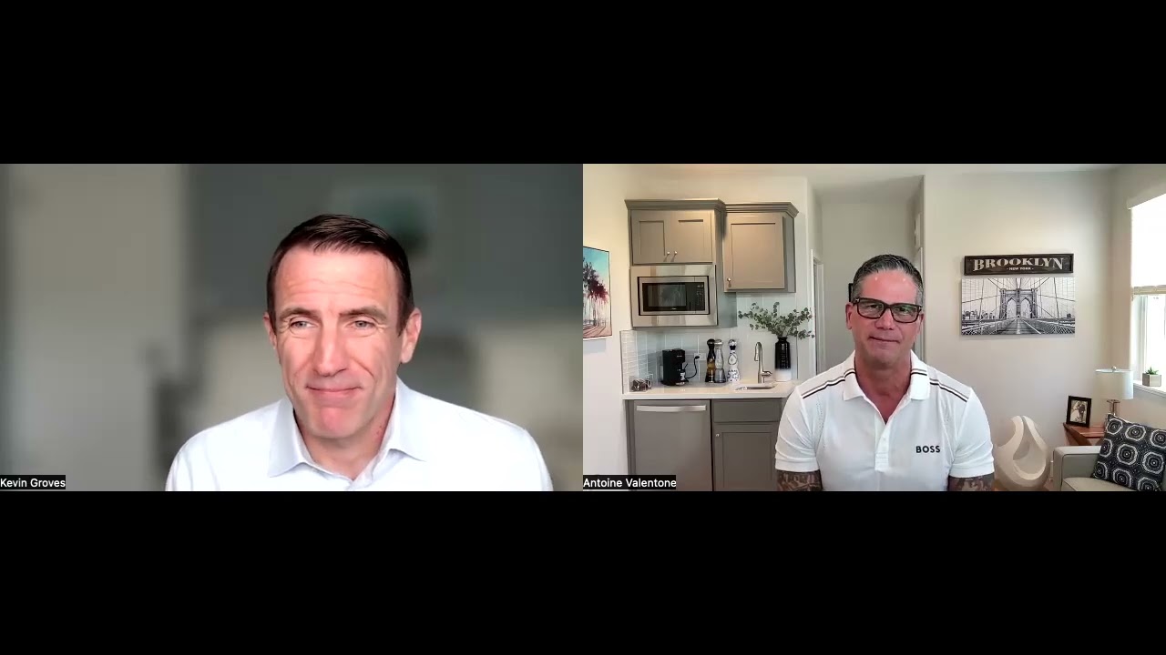 Unleashing Insights with Kevin Groves, Ph.D. from Pepperdine!