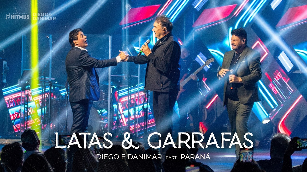Diego & Danimar - 35 Anos | Latas e Garrafas (part. Paraná)