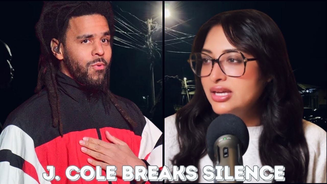 Джей Коул возвращается к рэп-битве Дрейка и Кендрика Ламара: «Мои друзья ушли на войну»