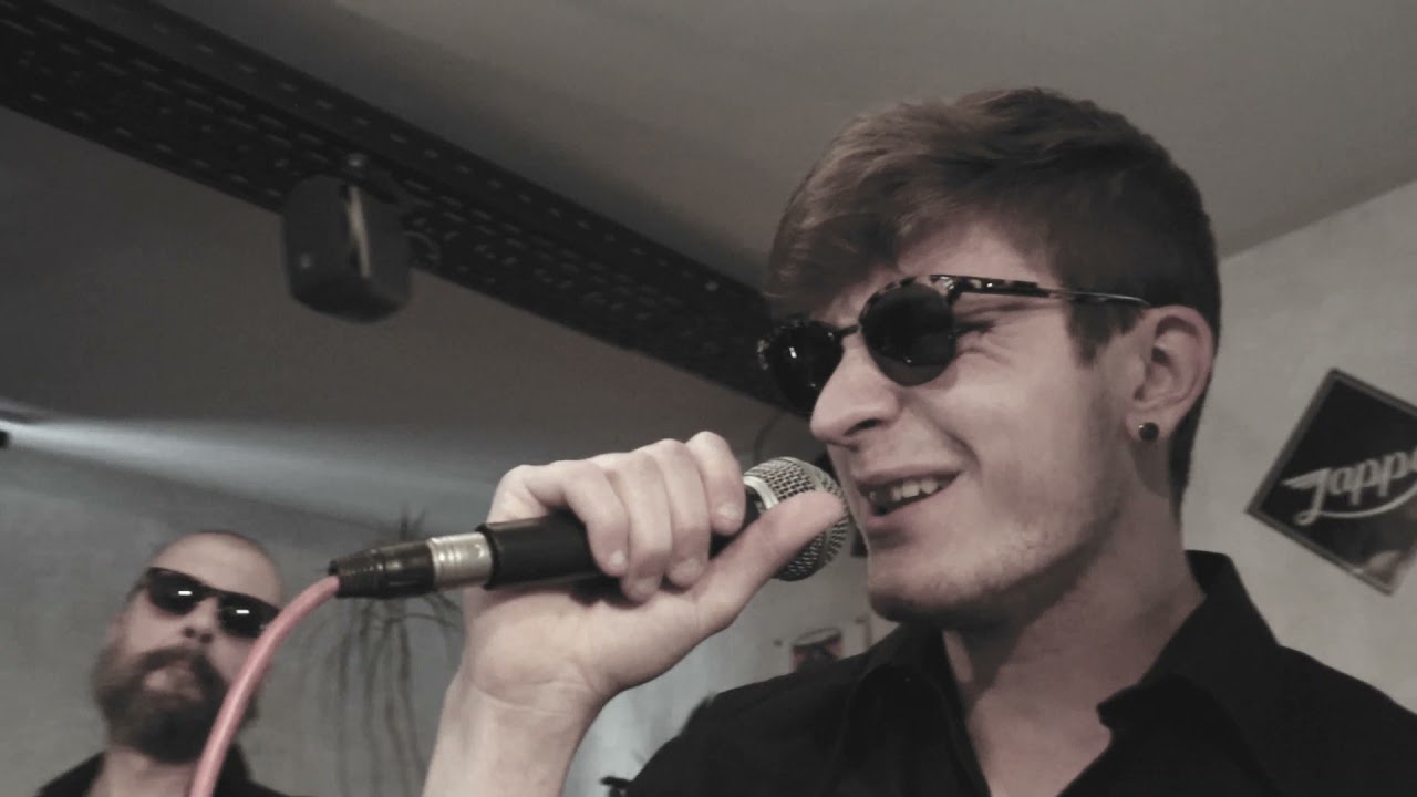 The Mighty Black Camel Blues Band - Double Trouble (Sean Costello)