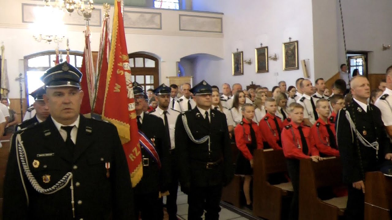 Jubileusz 130 lecia OSP Zalasowa - 16.07.2023 r.  cz. 1