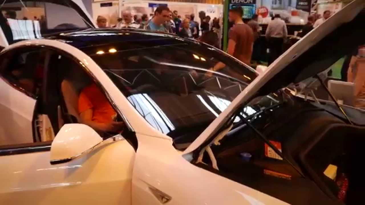 Panasonic UK - The Gadget Show Live 2015