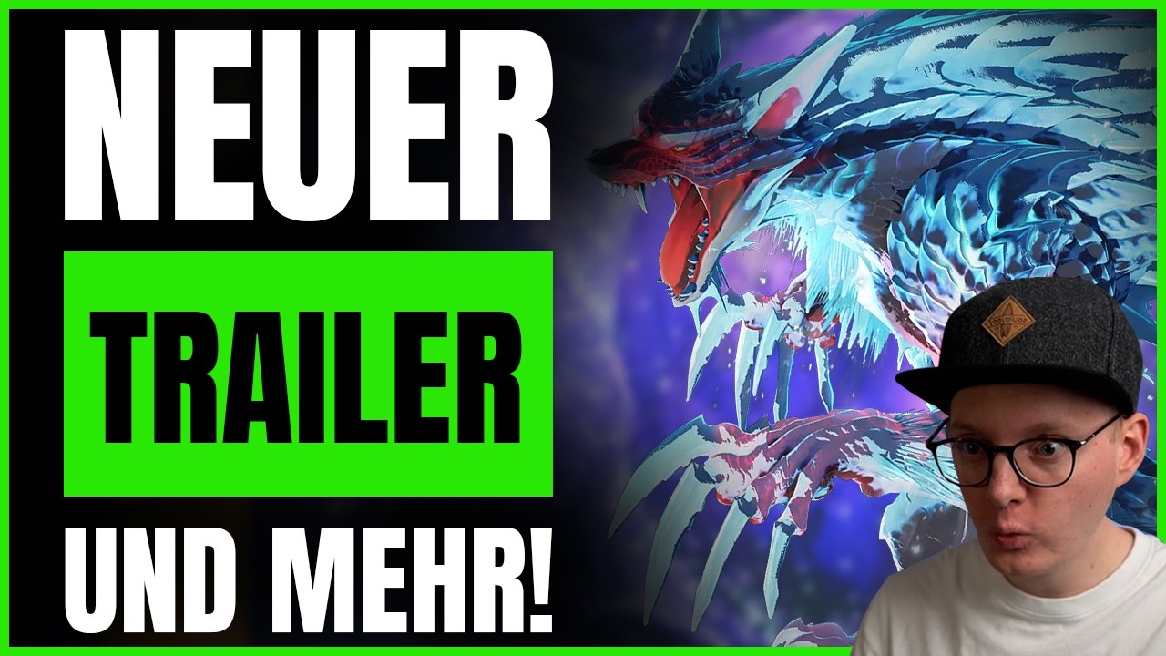 Monster Hunter Stories 3 News Deutsch