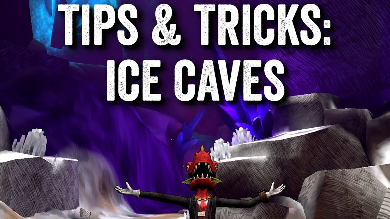 Deadly Delivery Tips and Tricks:  The Ice Caves