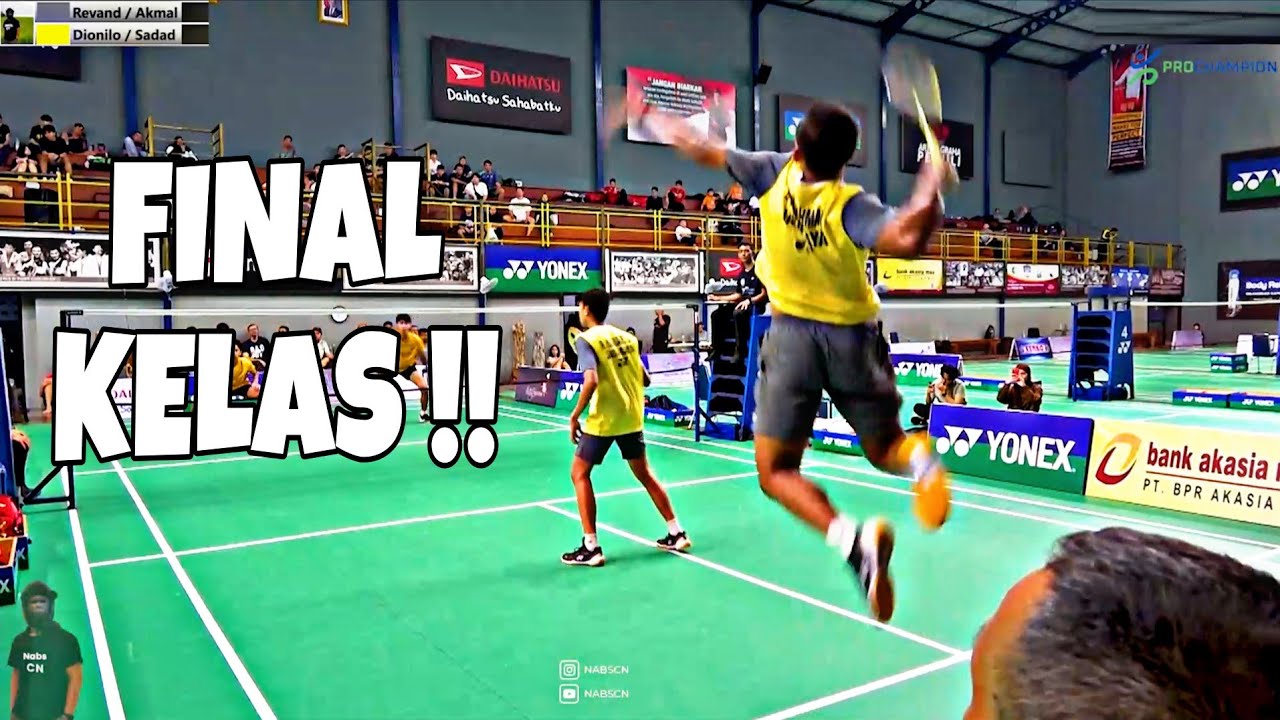 FINAL Terpanas 2025 Menggoyang Tahta Klub ELITE !
