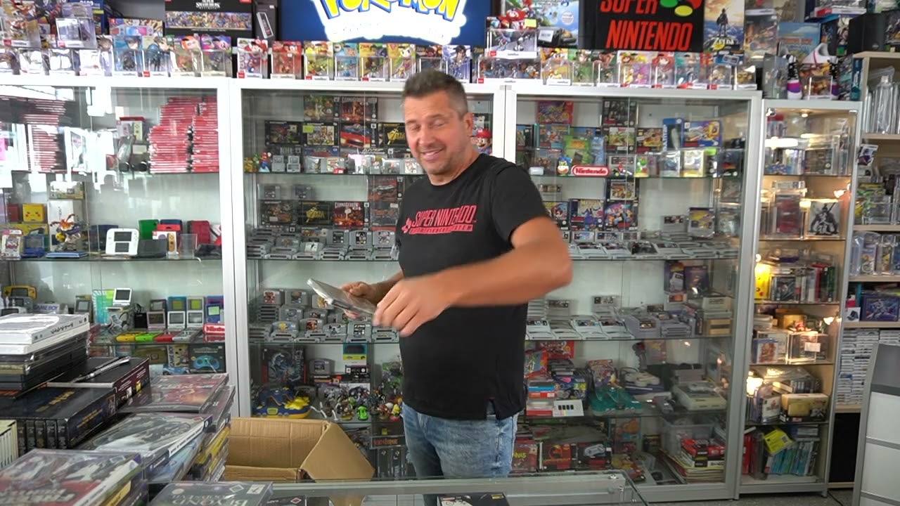 Was für ein Geiler Retro Ankauf-Nostalgie ist einfach Liebe! Folge 160 😱 Flohmarkt oder Ladenankäufe
