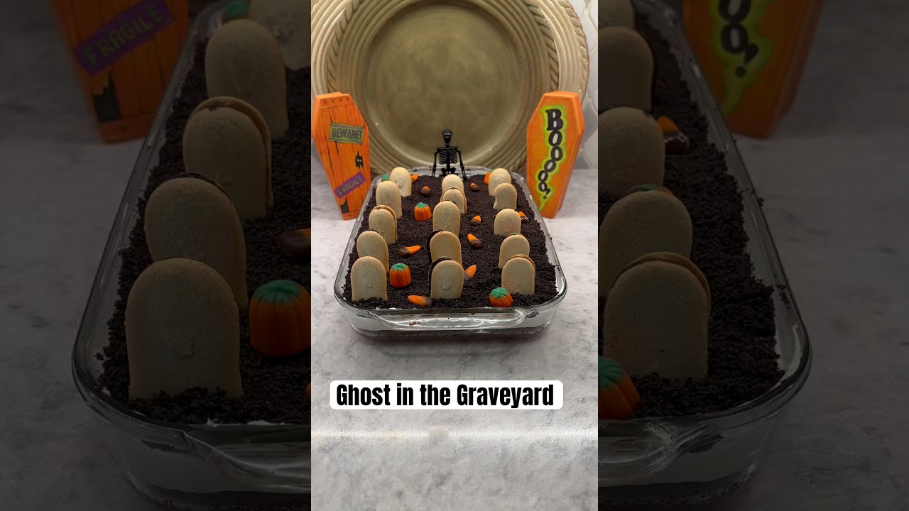 Halloween Dessert Ideas!!!