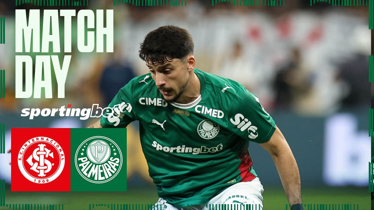 BOLETIM PRÉ-JOGO SPORTINGBET | INTERNACIONAL X PALMEIRAS | BRASILEIRO 2026