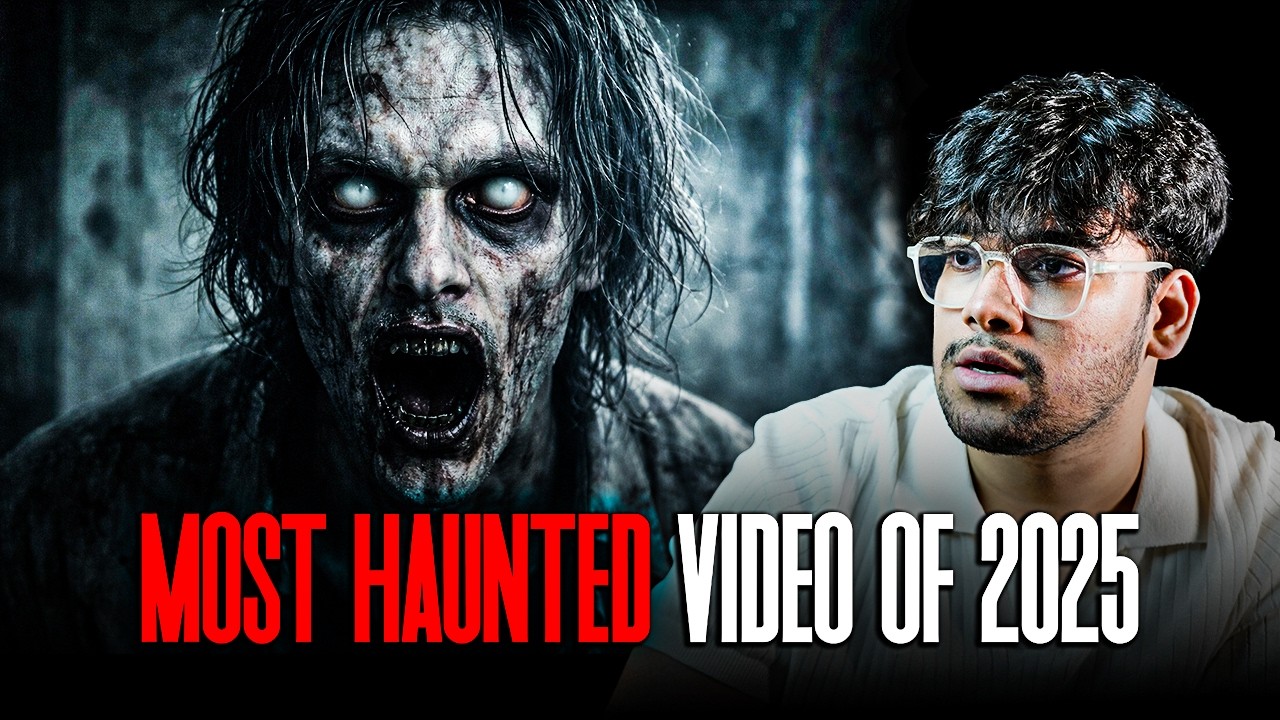 The Most HAUNTED Video of 2025 l Horror Story