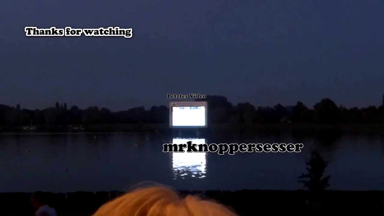 Deutsche Meisterschaften Brandenburg 2012 [HD] [Kanurennsport]