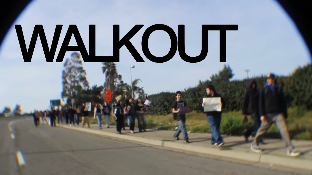 WALKOUT 1/30