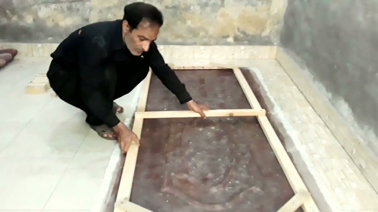 How Fiber Door Is Made | Fiberglass door making Final Step