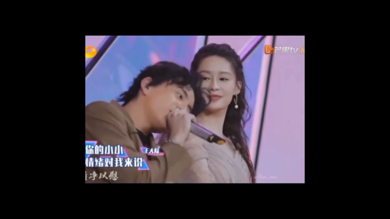 Talu Wang & Lin Qin 2020 promos of 