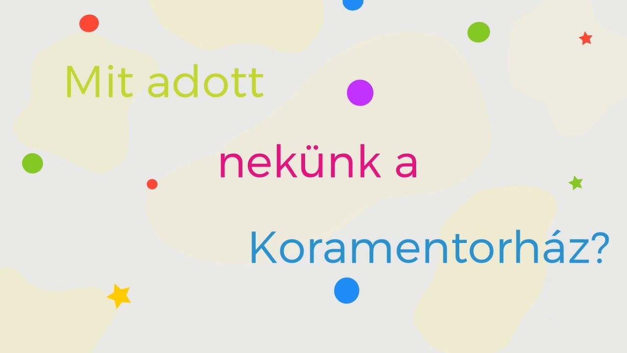 10 &eacute;ves a Kor&aacute;bban &Eacute;rkeztem Alap&iacute;tv&aacute;ny. Mit adott Neked a Mentorh&aacute;z?