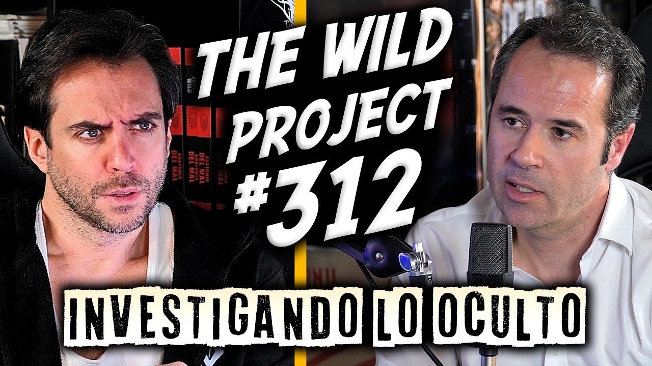 The Wild Project #312 - Javi Chicote | Dentro de la cárcel más secreta del mundo, Espías y corruptos