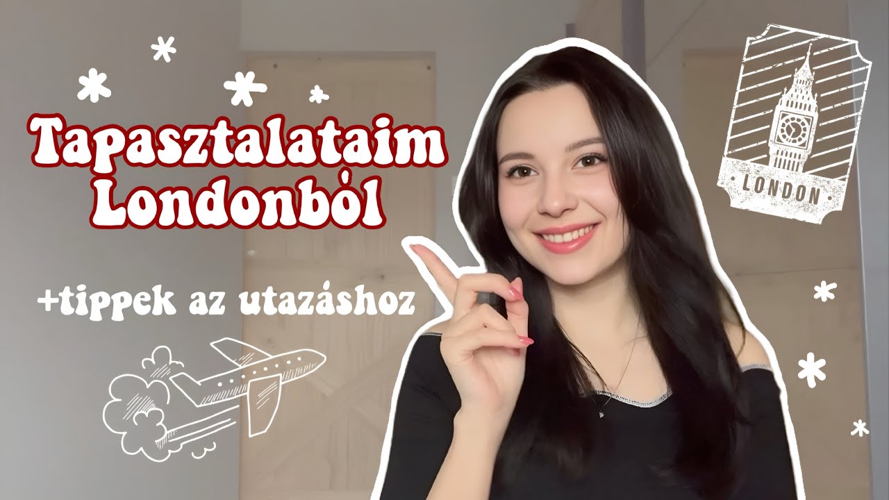 Miért ilyen drága London...🥲🤯⎪ÚTITIPPEK ✈️  Londonból🇬🇧