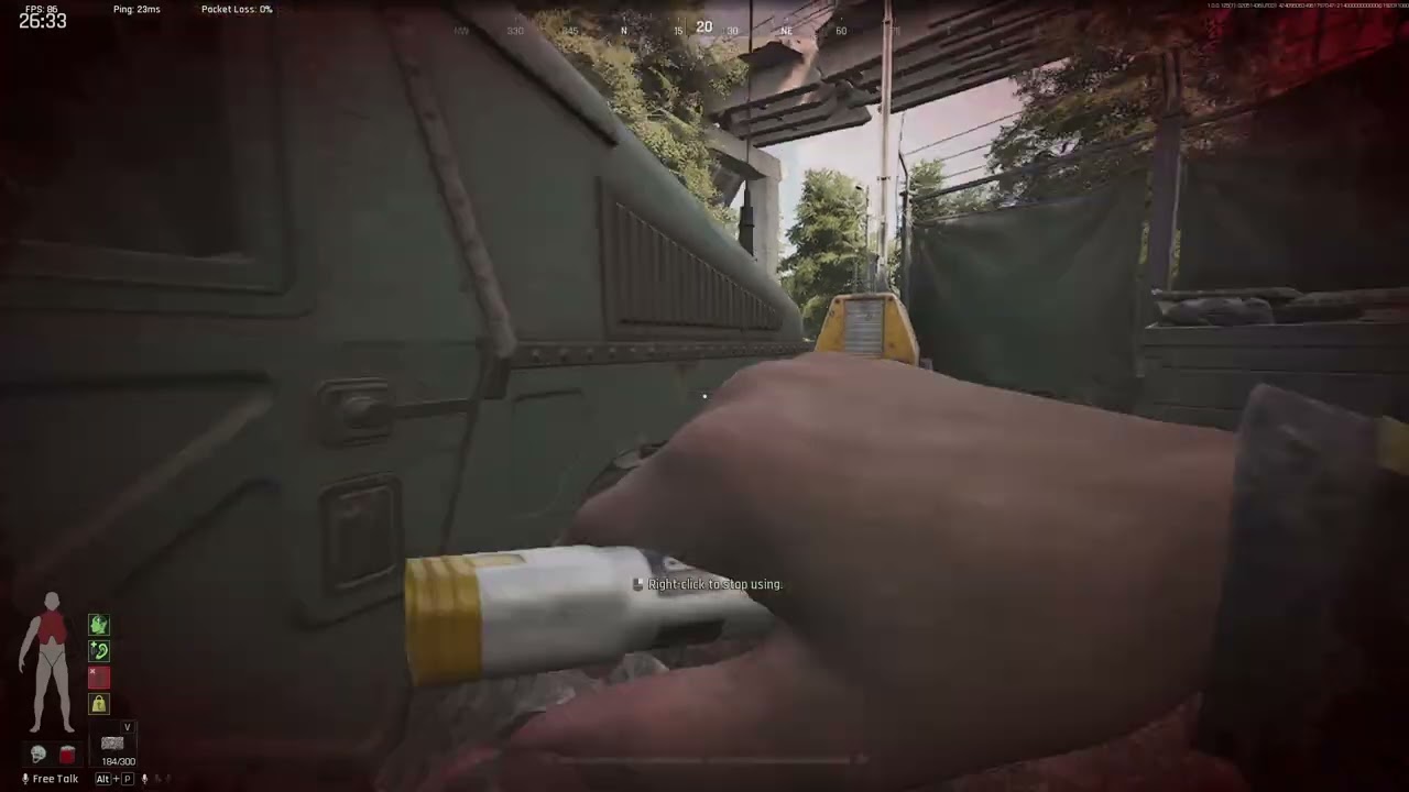 M4 in hand — 4 kills secured 💀 1.3M extracted 💰
